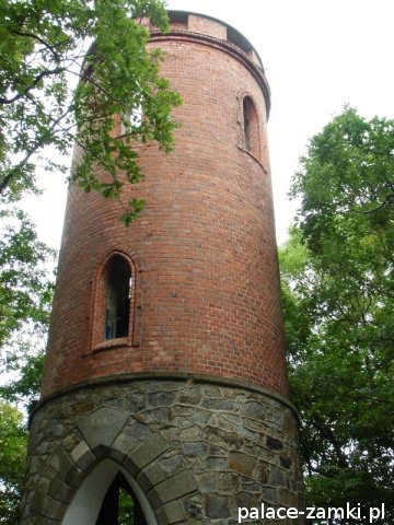 Kłonice - Wieża widokowa Radogost