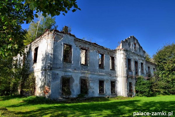 Pałac we Włodowicach