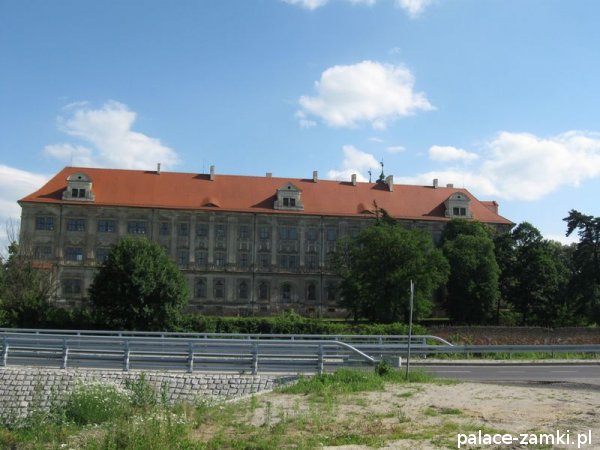 Opactwo Cystersów w Lubiążu