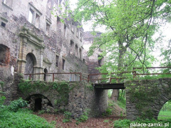 Zamek Świny - palace-zamki.pl